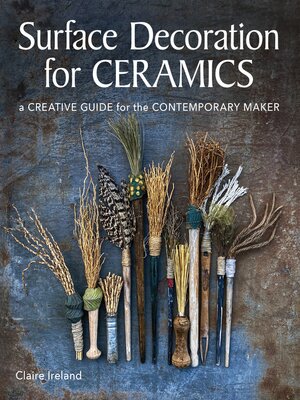 cover image of Surface Decoration for Ceramics